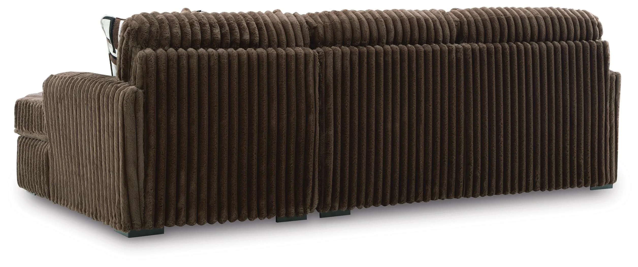 Midnight-Madness Sectional Sofa with Chaise - Image 62