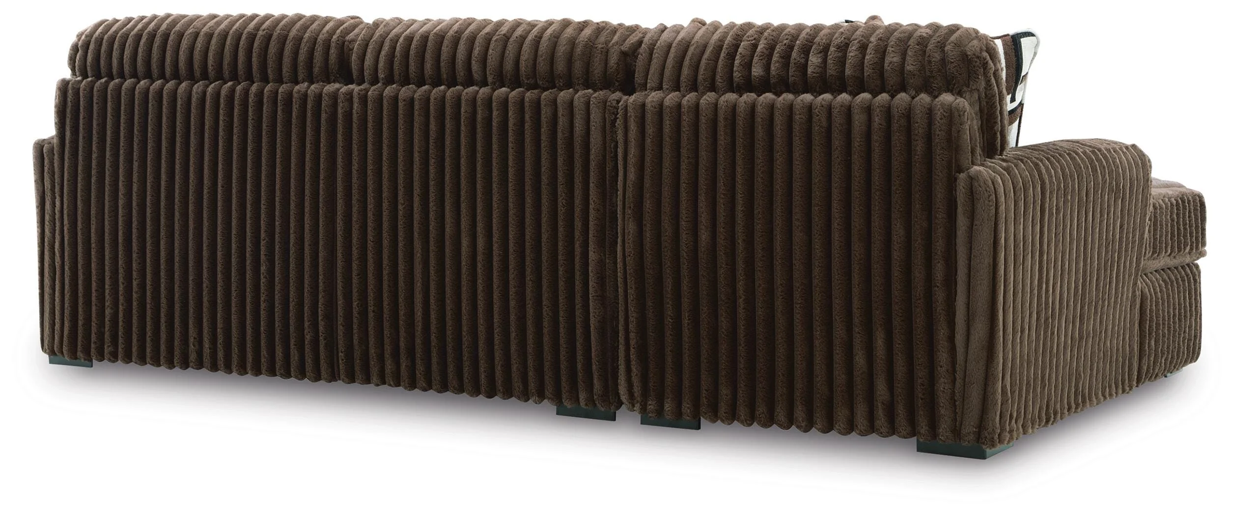 Midnight-Madness Sectional Sofa with Chaise - Image 68