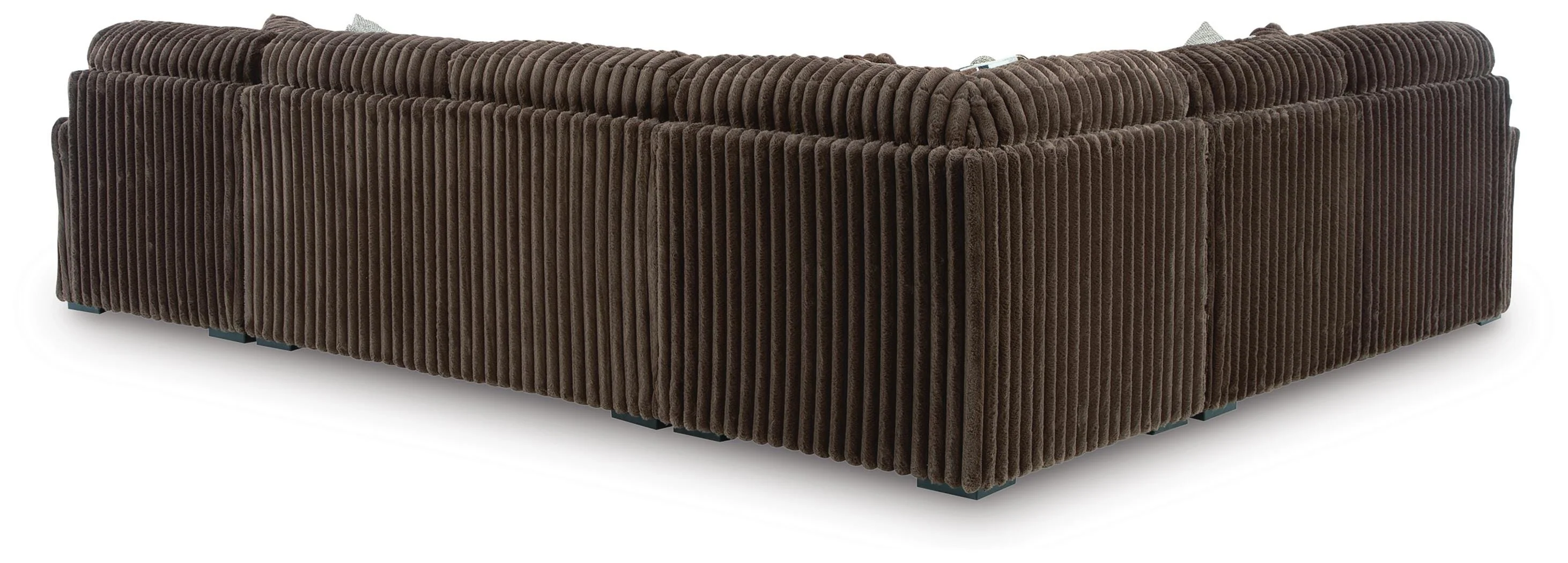 Midnight-Madness Sectional with Chaise - Image 106