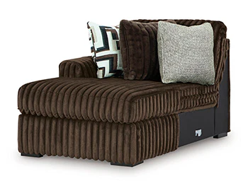 Midnight-Madness Sectional with Chaise - Image 109