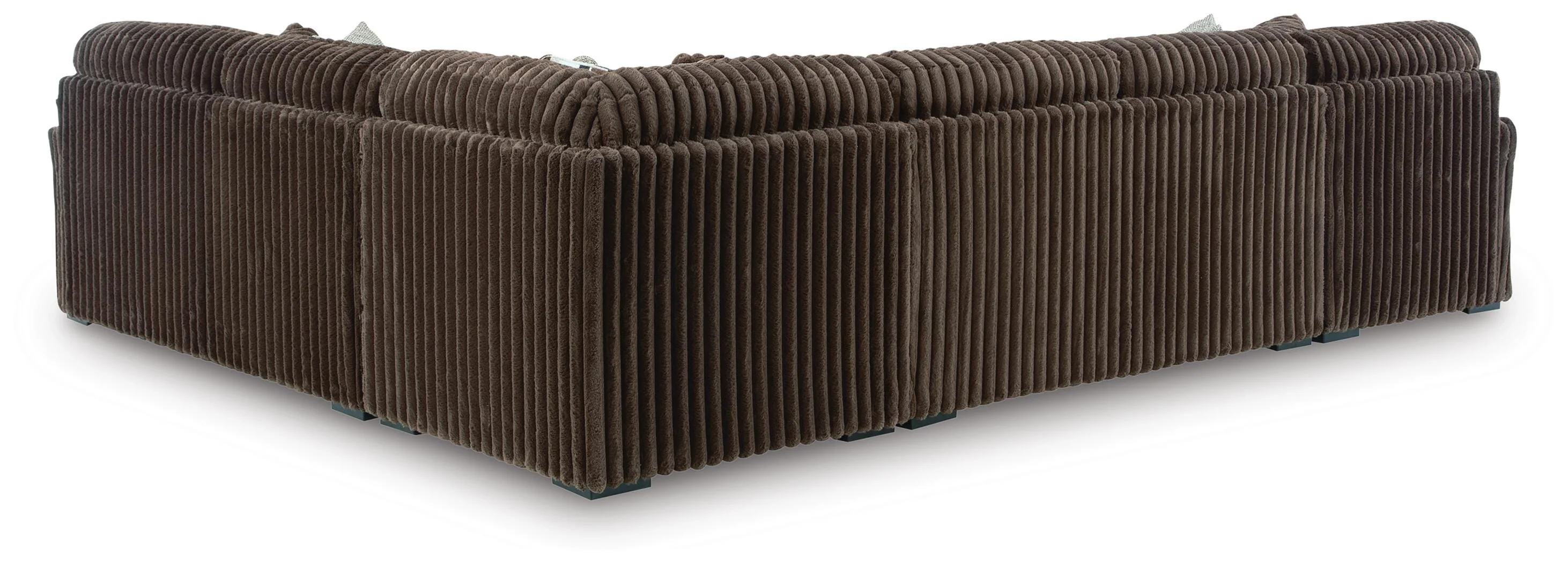 Midnight-Madness Sectional with Chaise - Image 110