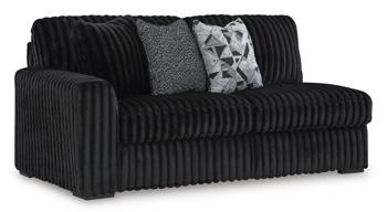 Midnight-Madness Sectional with Chaise - Image 67