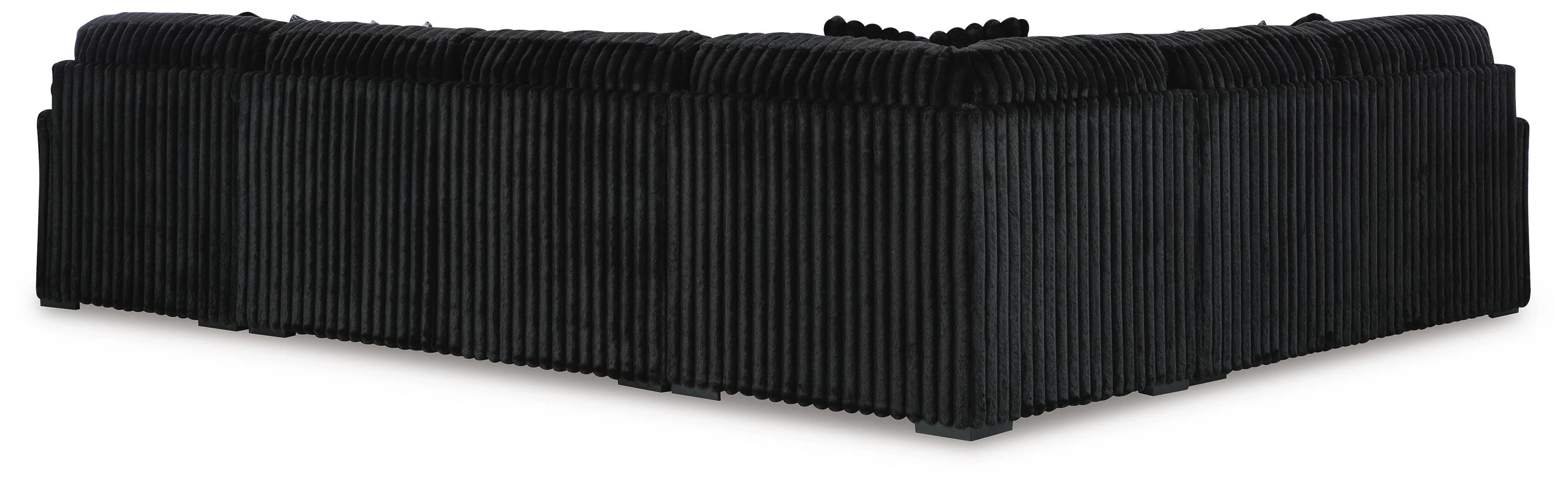 Midnight-Madness Sectional with Chaise - Image 68