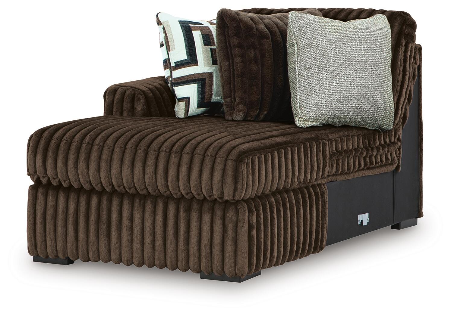 Midnight-Madness Sectional with Chaise - Image 77