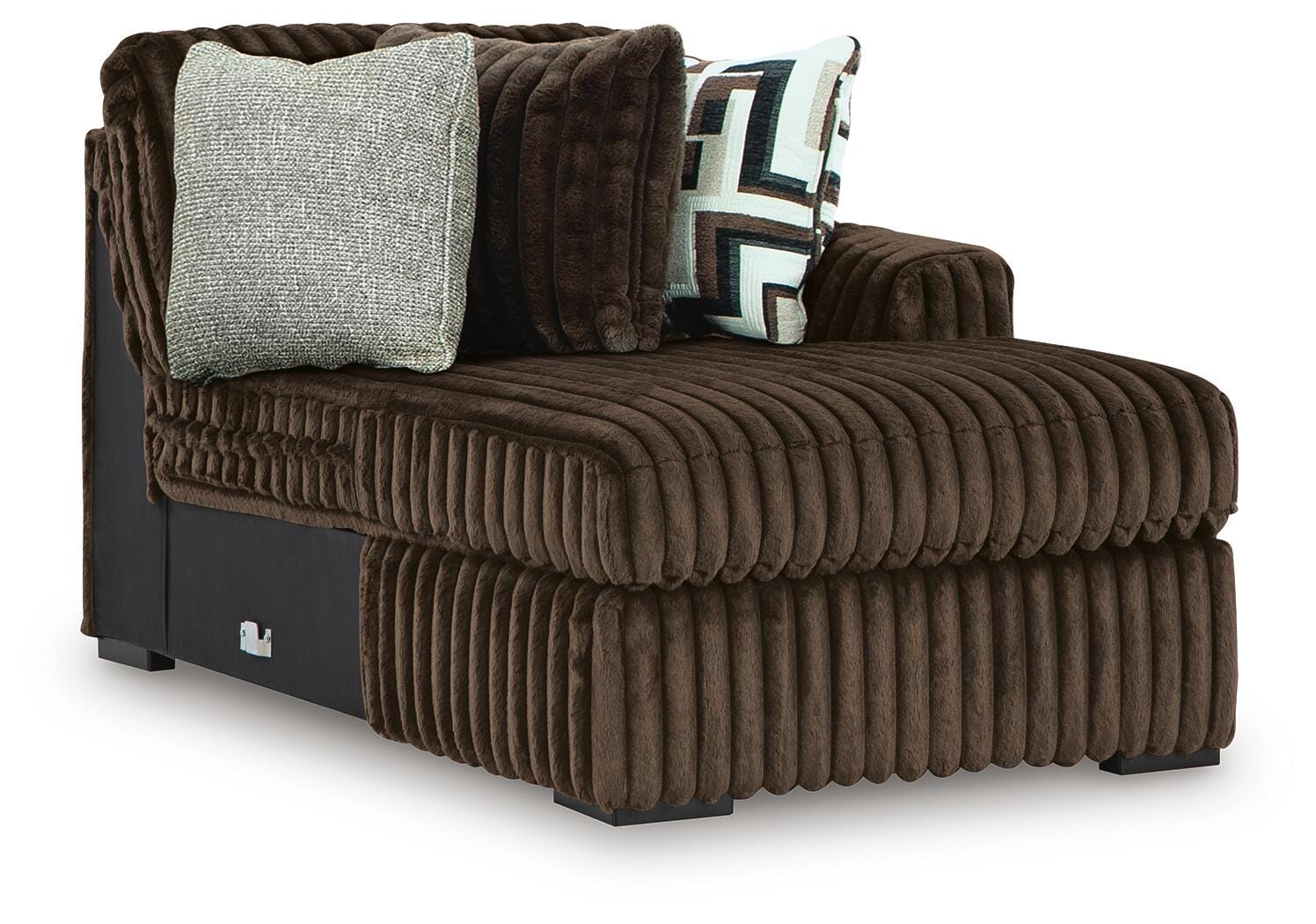 Midnight-Madness Sectional with Chaise - Image 82