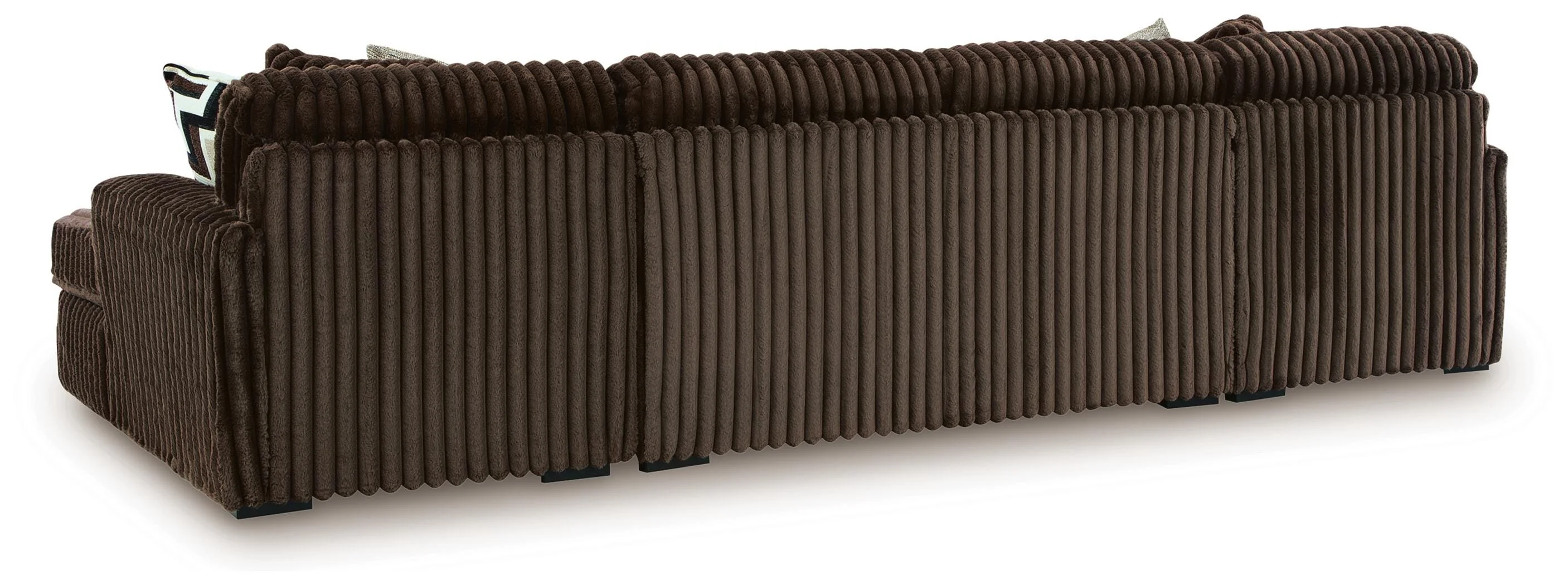 Midnight-Madness Sectional with Chaise - Image 91