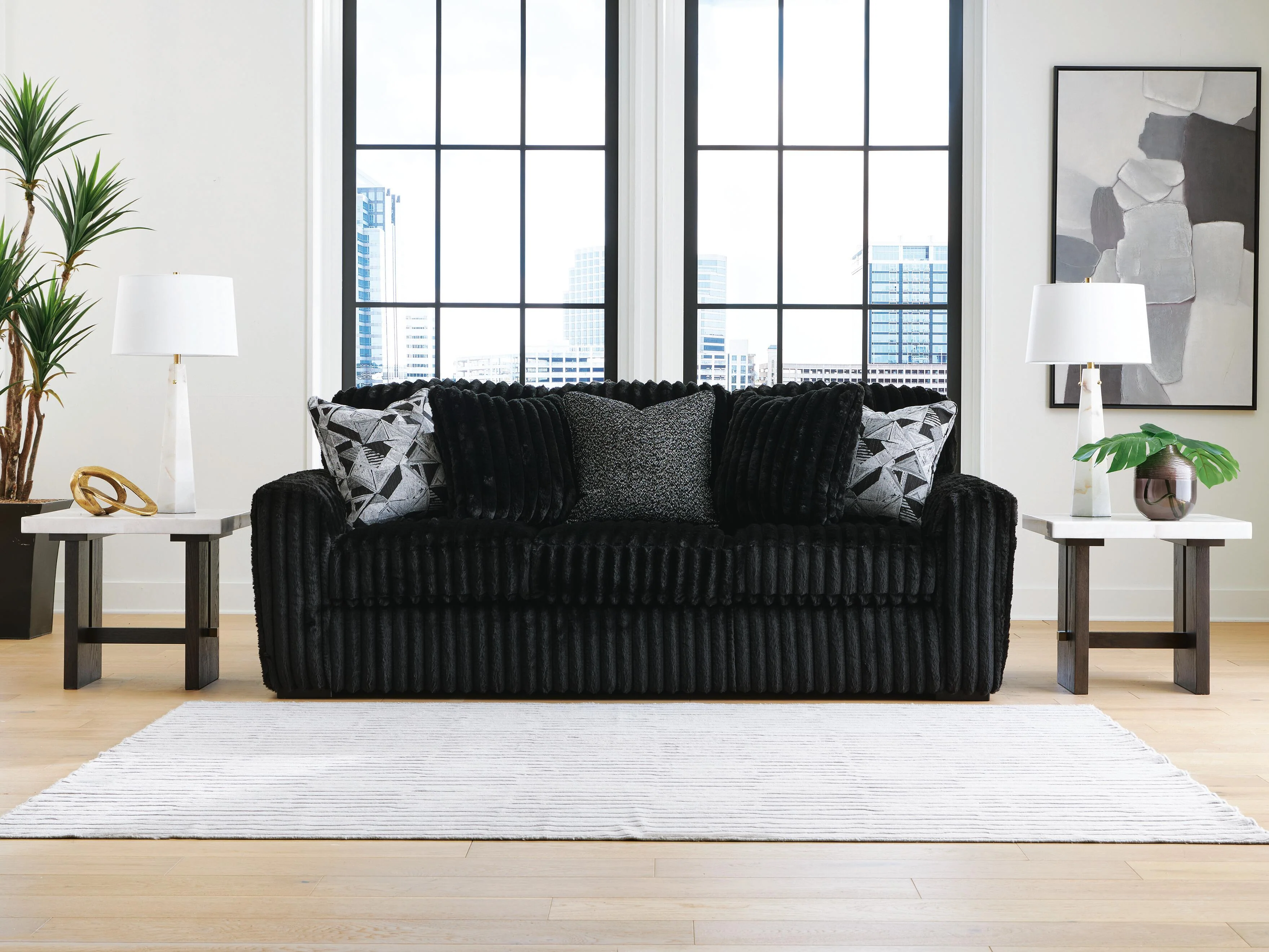 Midnight-Madness Sofa - Image 2