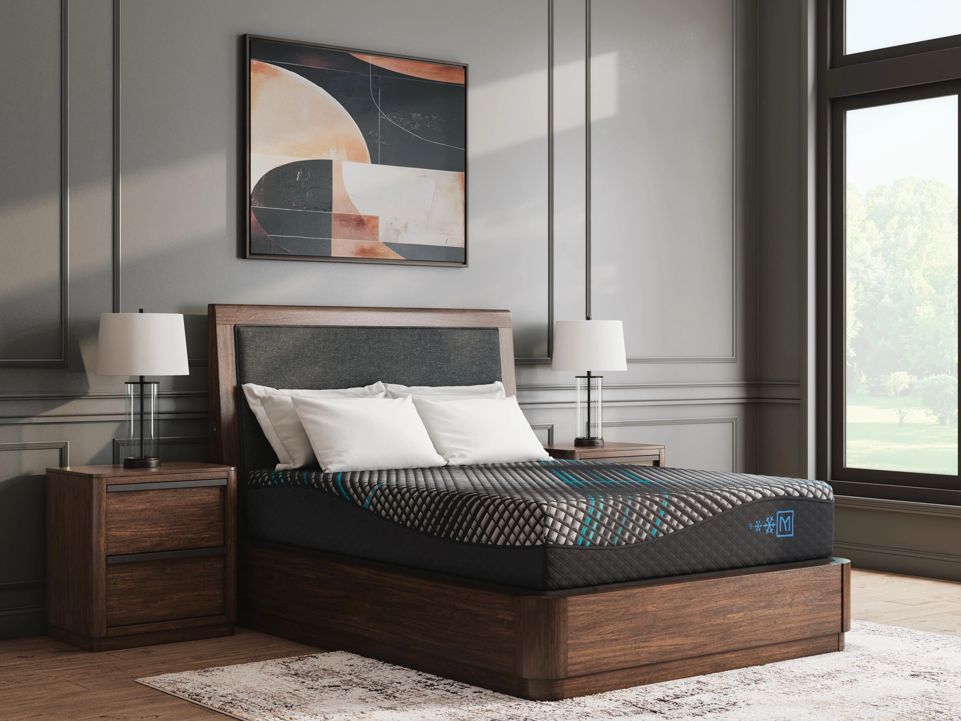 Millennium 2.0 Foam 12 Inch Mattress - Image 2