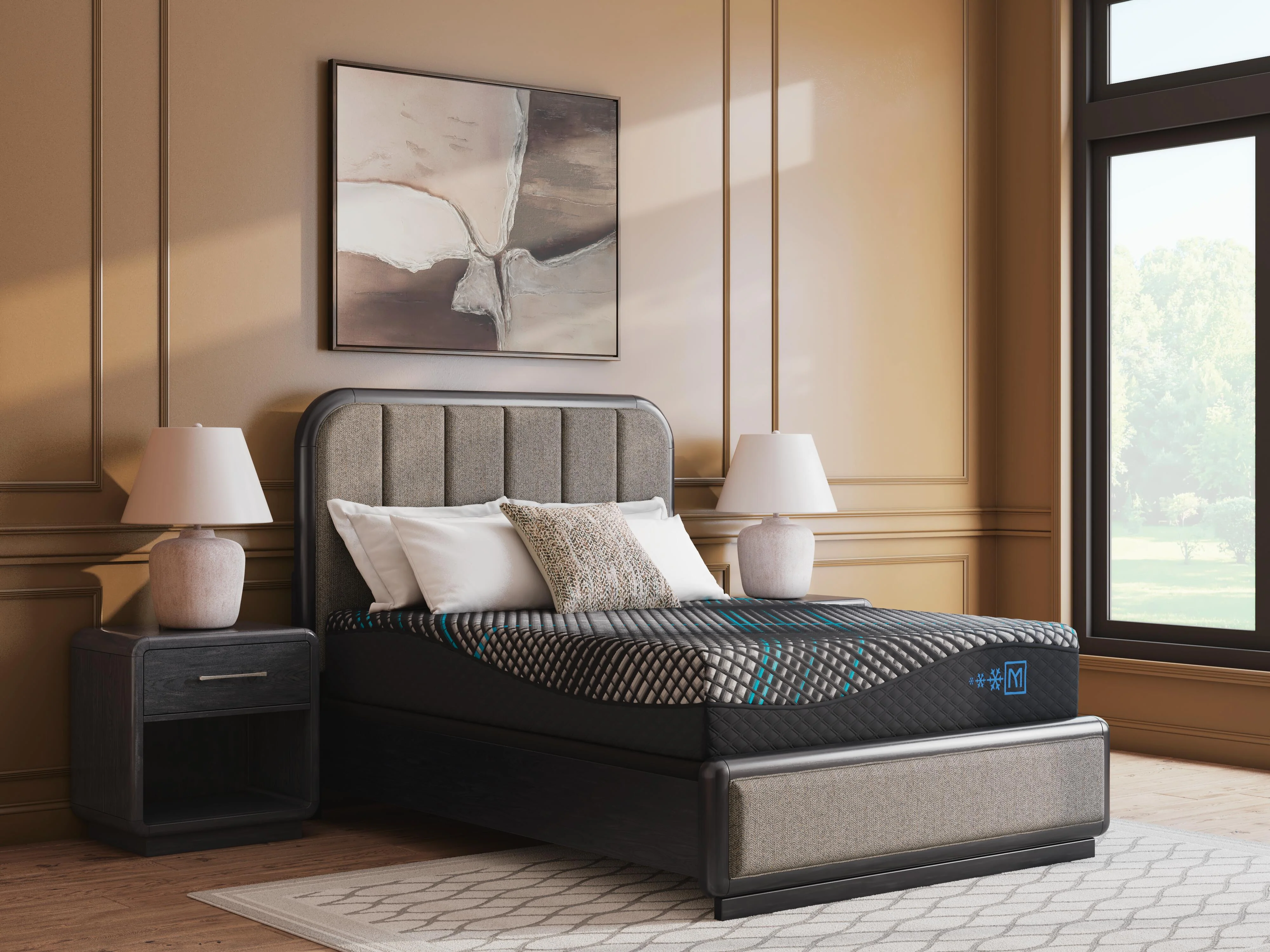 Millennium 2.0 Hybrid 12 Inch Mattress - Image 2