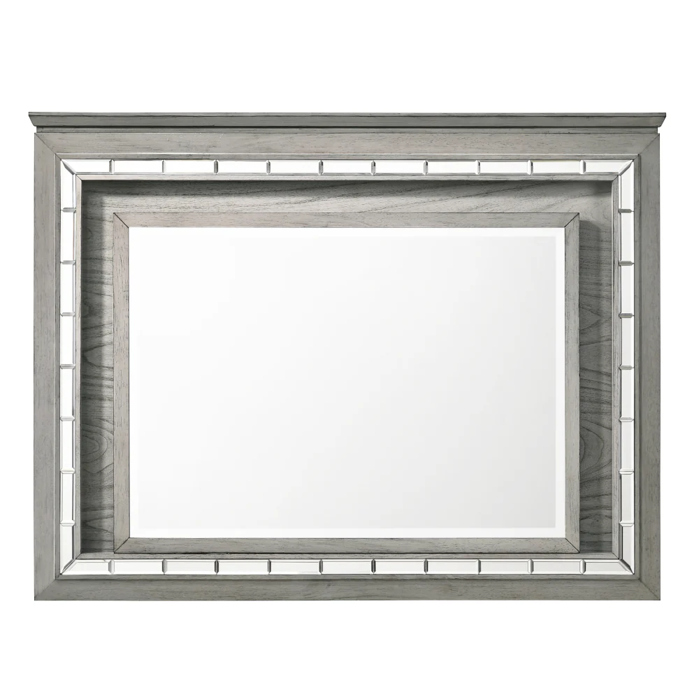 Mirror w/LED - Image 3