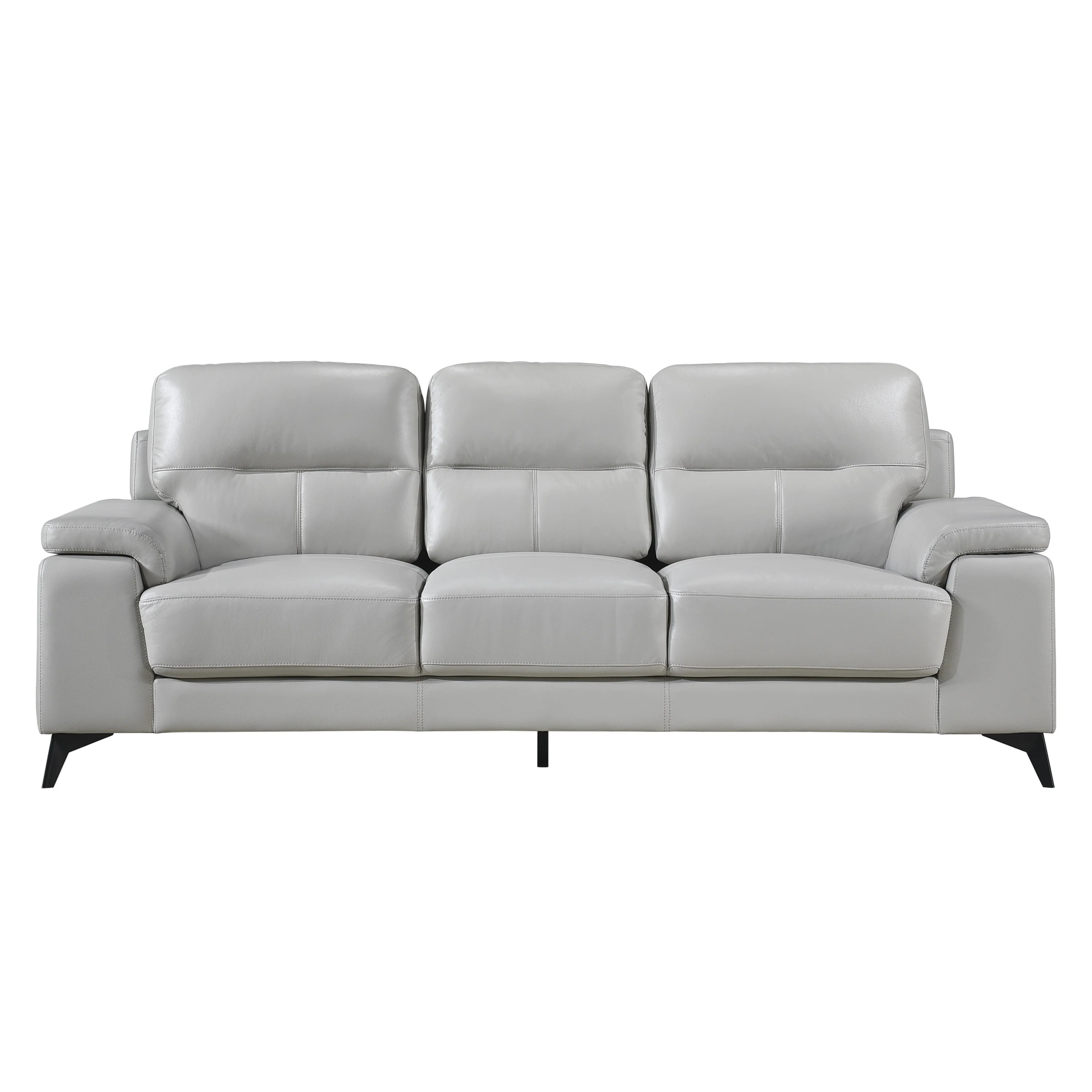 Mischa Sofa in Gray - 9514SVE-3