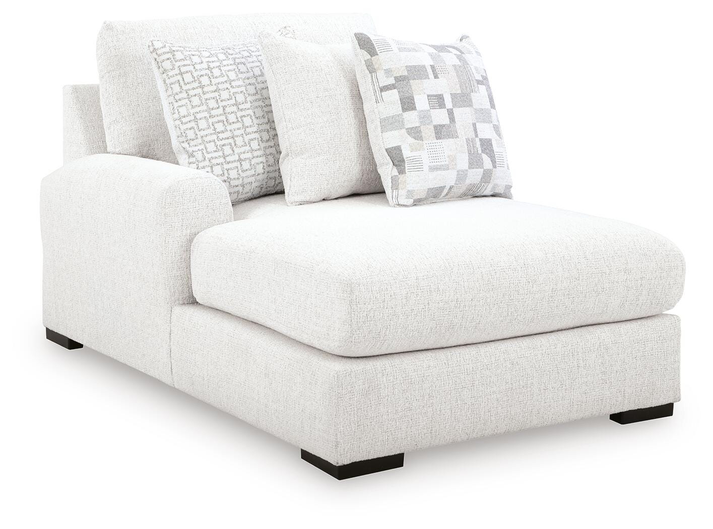 Misty-Lakes Double Chaise Sectional - Image 2