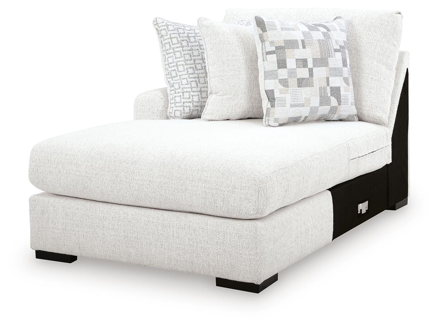 Misty-Lakes Double Chaise Sectional - Image 4