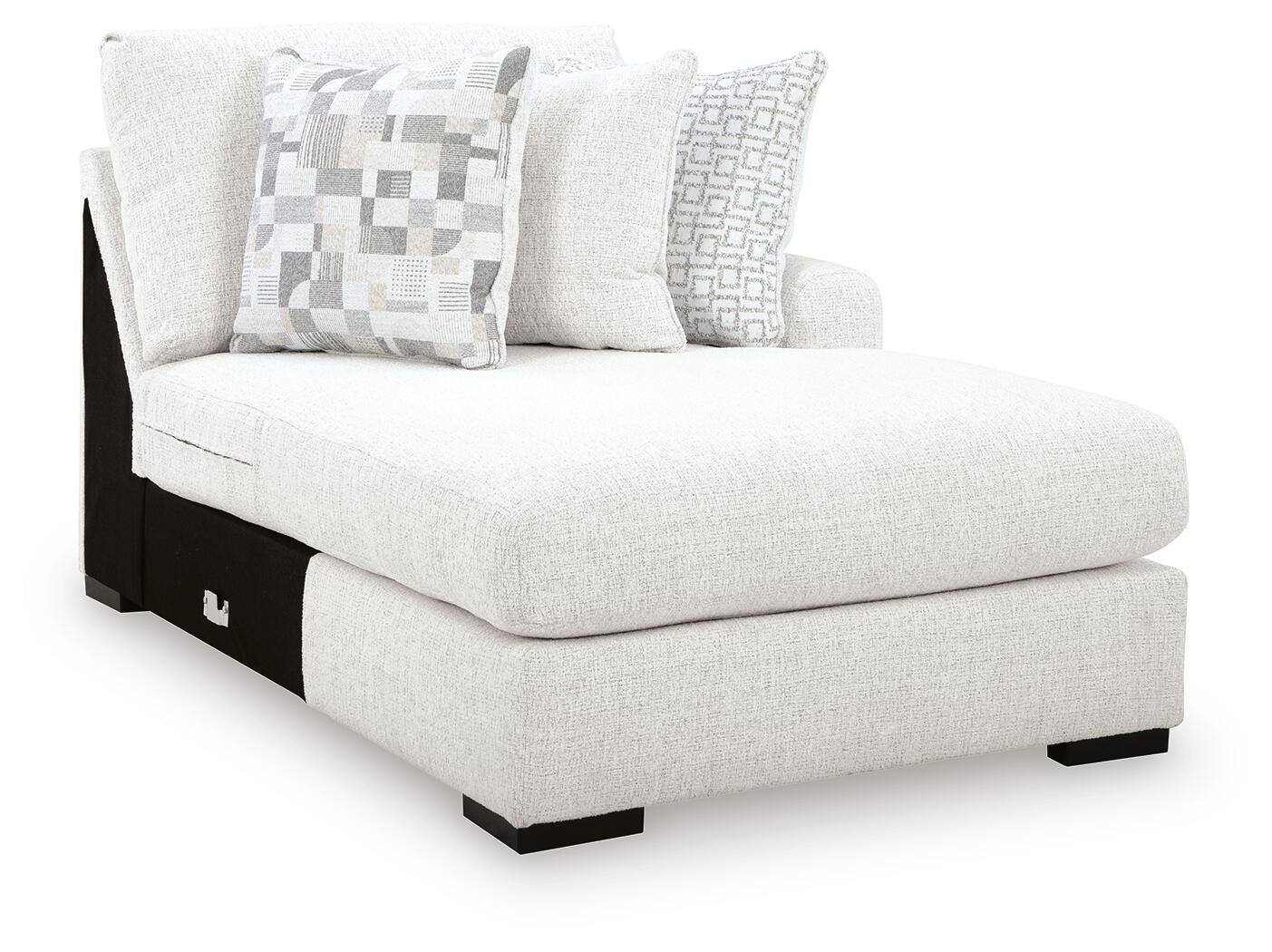 Misty-Lakes Double Chaise Sectional - Image 5