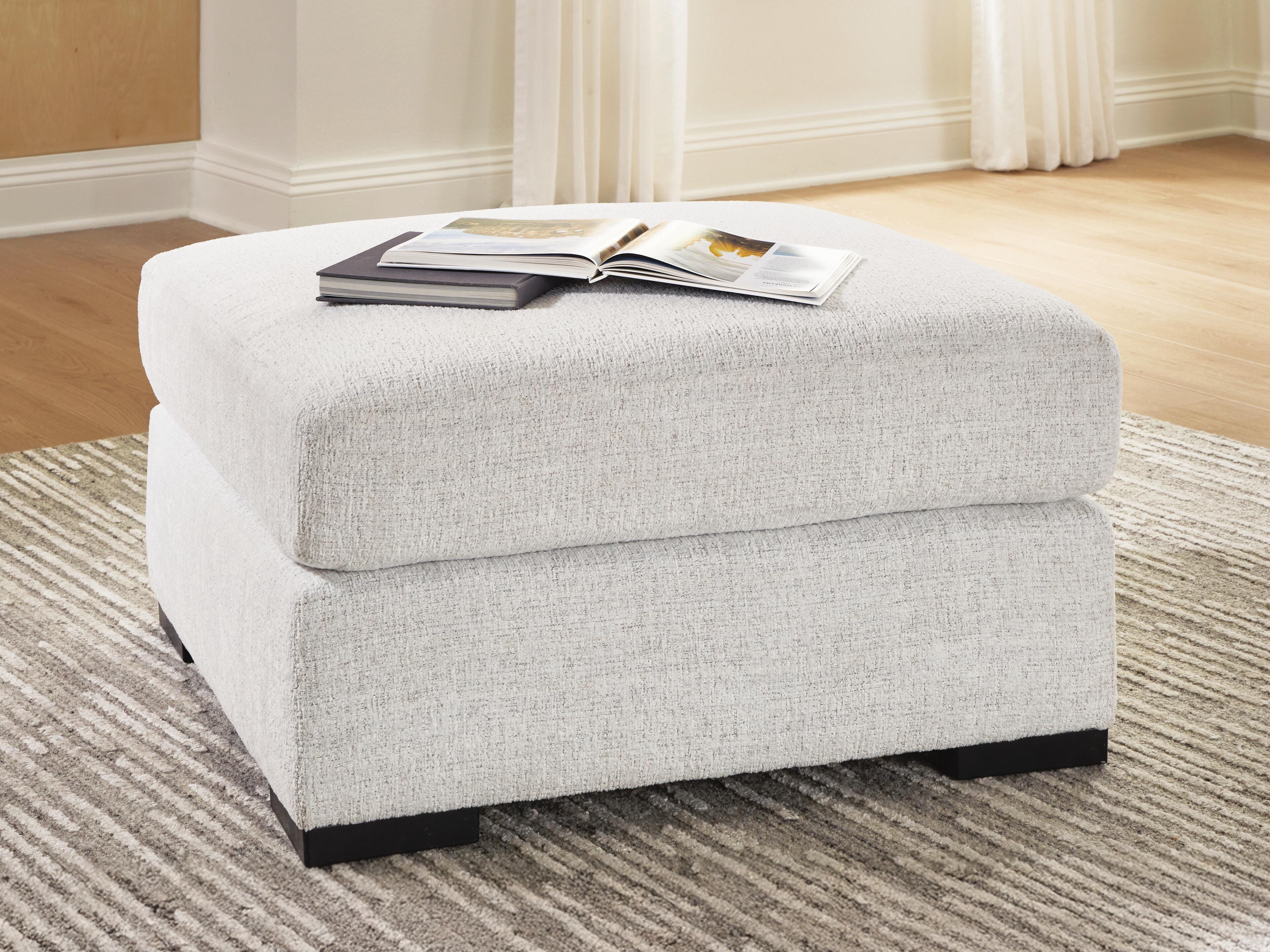 Misty-Lakes Oversized Accent Ottoman - Image 2