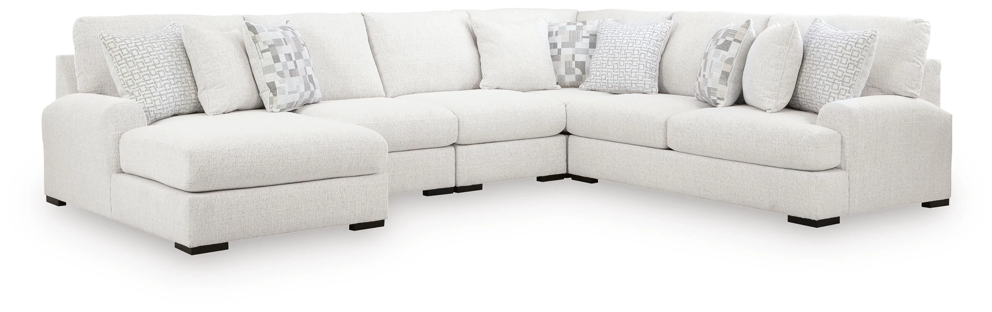 Misty-Lakes Sectional with Chaise - Image 14