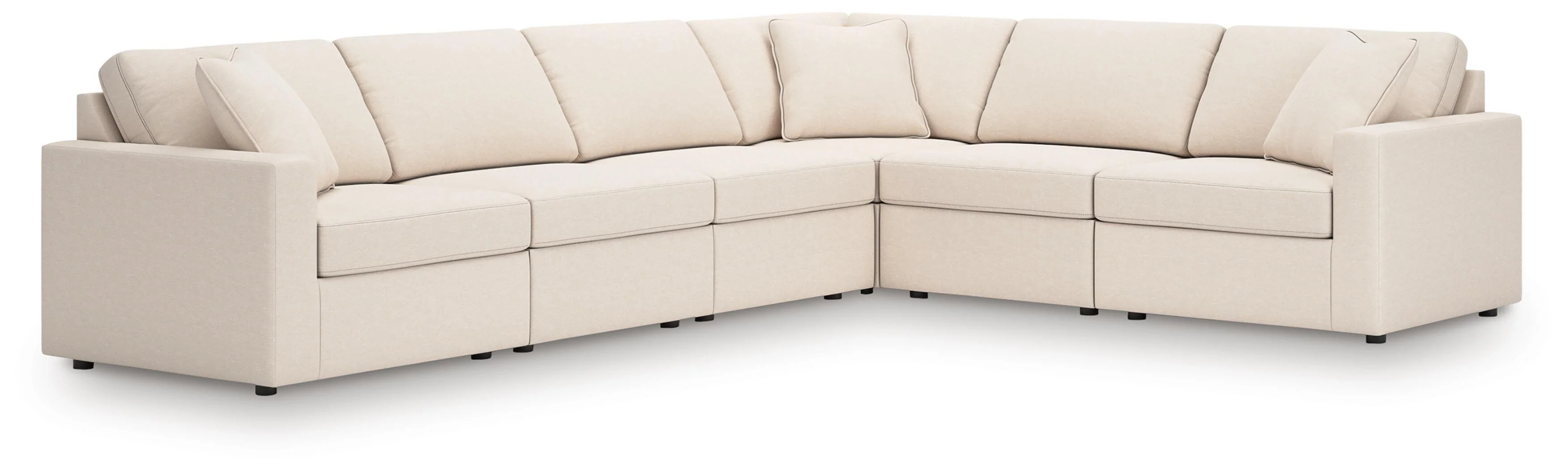 Modmax 6-Piece Sectional - Image 11