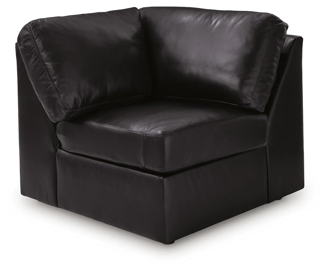 Modmax II Sectional with Chaise and Audio Consoles - Image 14