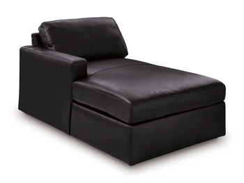 Modmax II Sectional with Chaise and Audio Consoles - Image 26