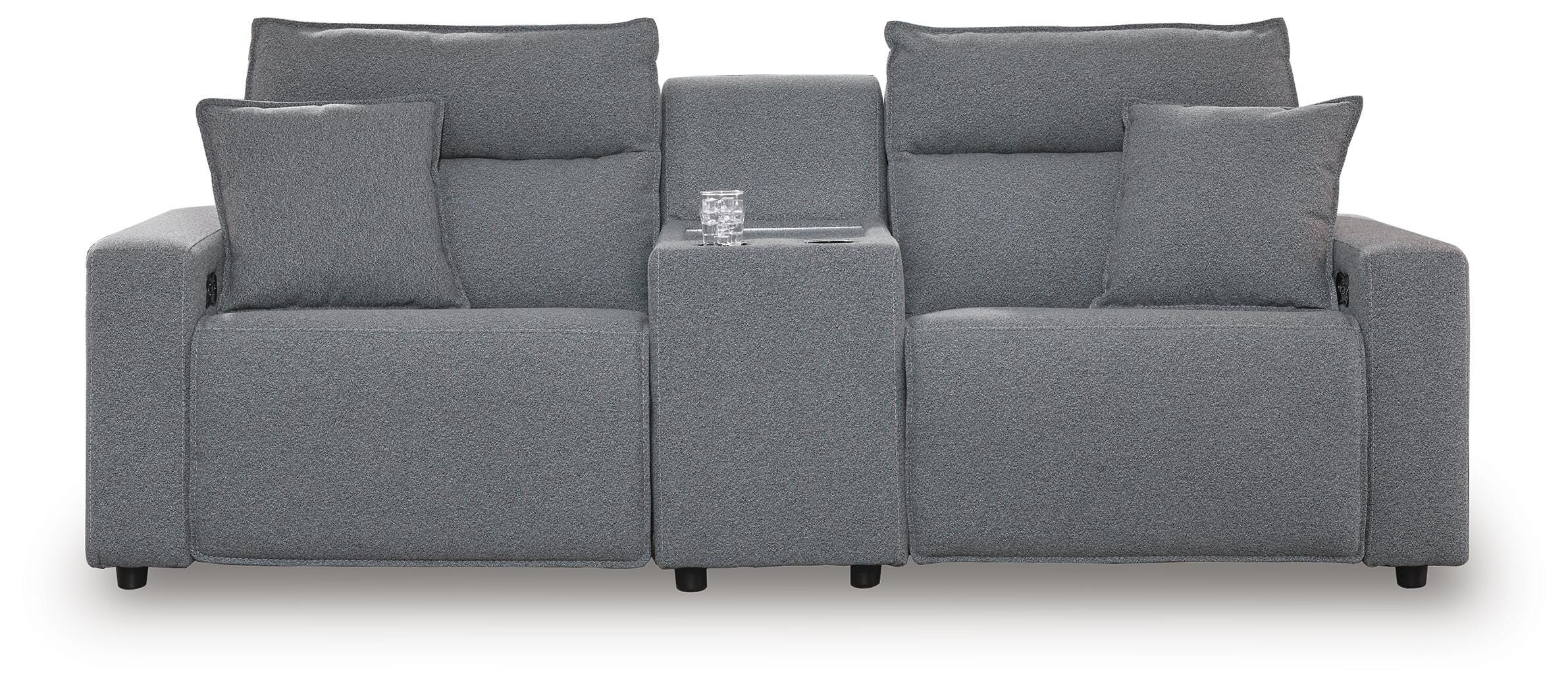 Modmax Power Reclining Sectional - Image 11