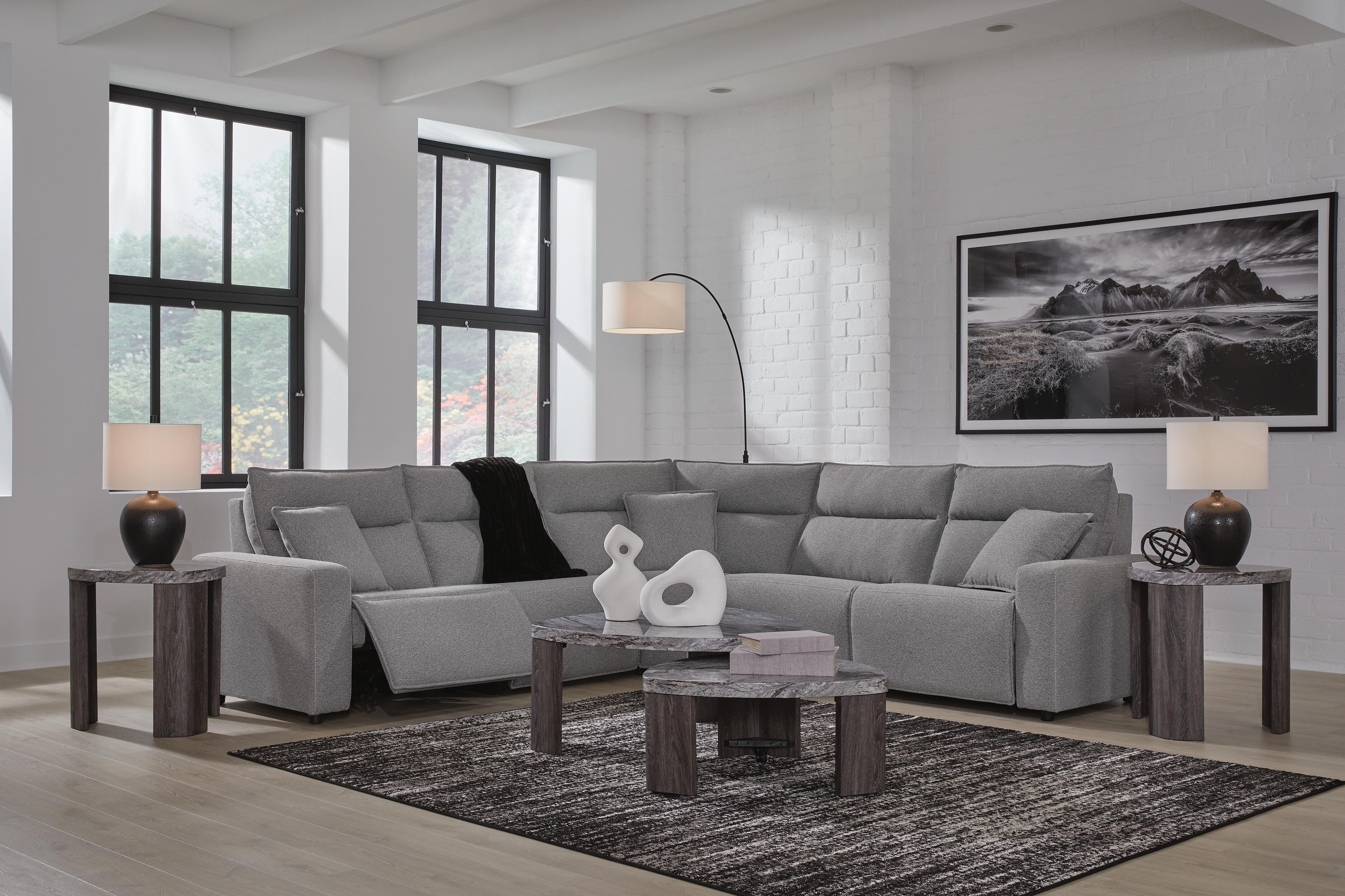 Modmax Power Reclining Sectional - Image 17