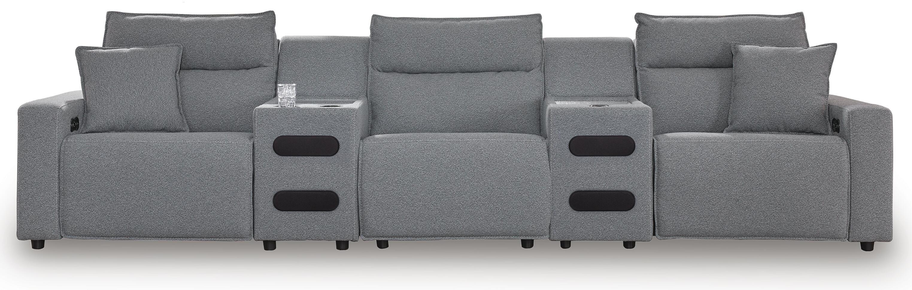 Modmax Power Reclining Sectional - Image 19