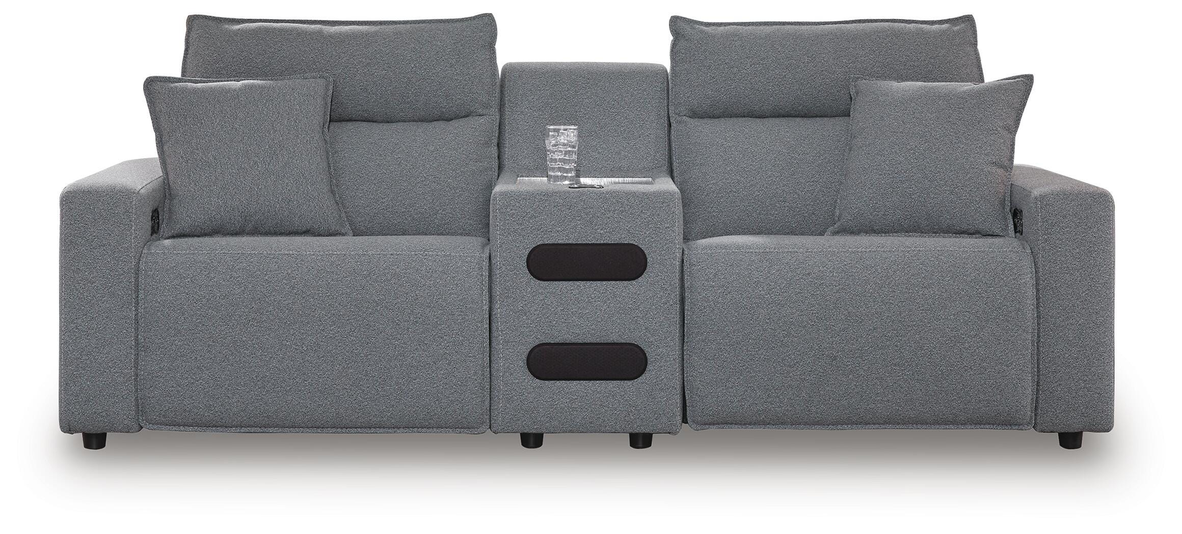 Modmax Power Reclining Sectional - Image 6