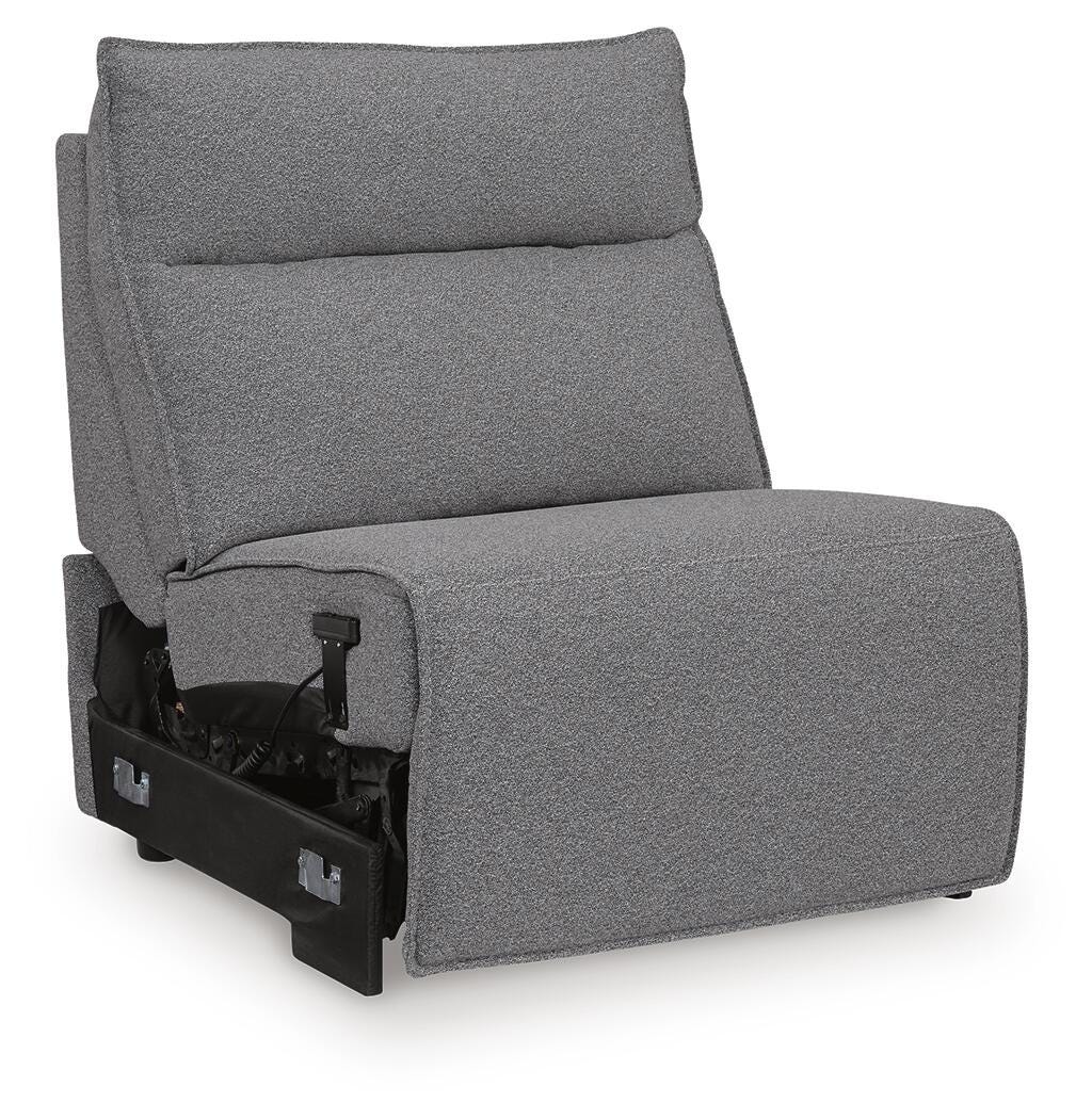 Modmax Power Reclining Sectional with Chaise - Image 19