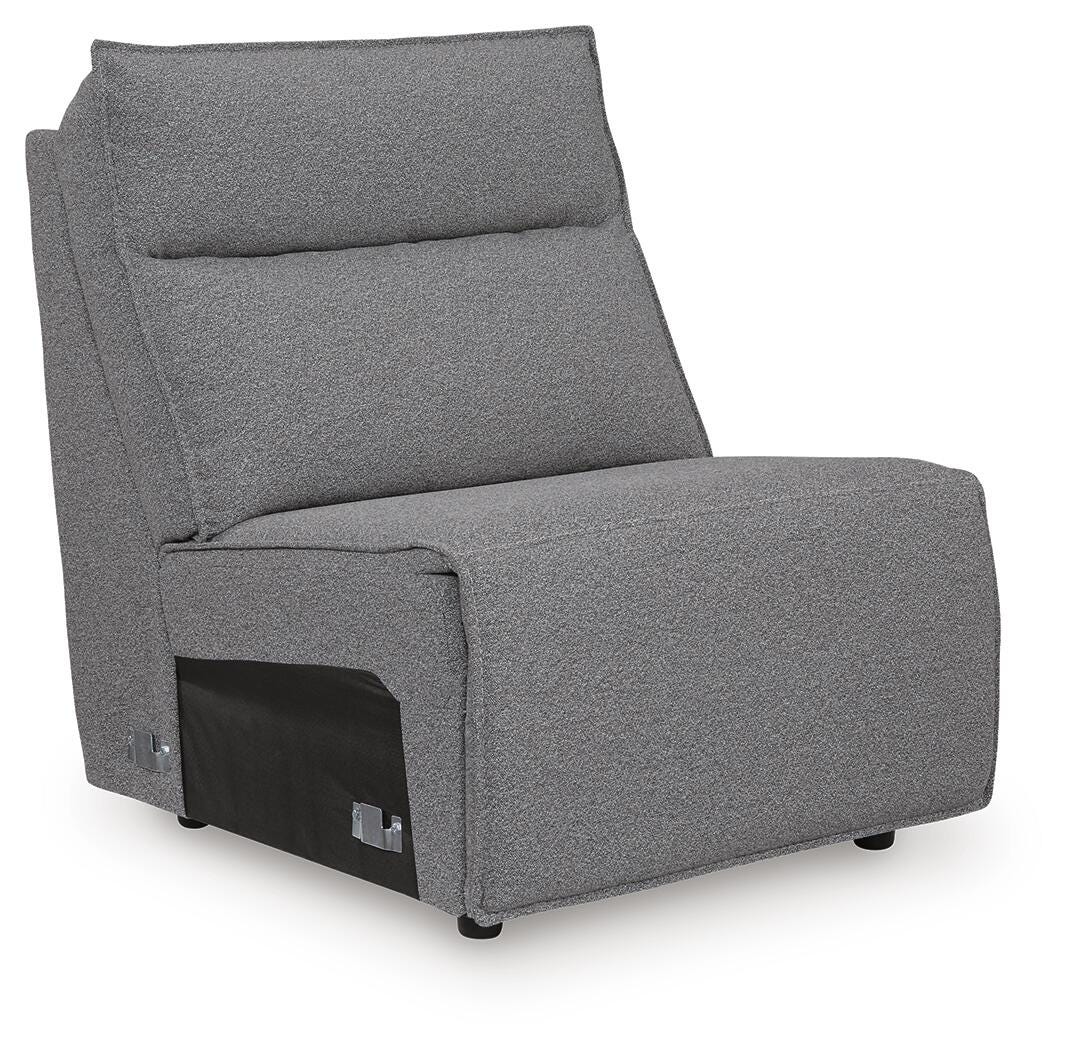 Modmax Power Reclining Sectional with Chaise - Image 23