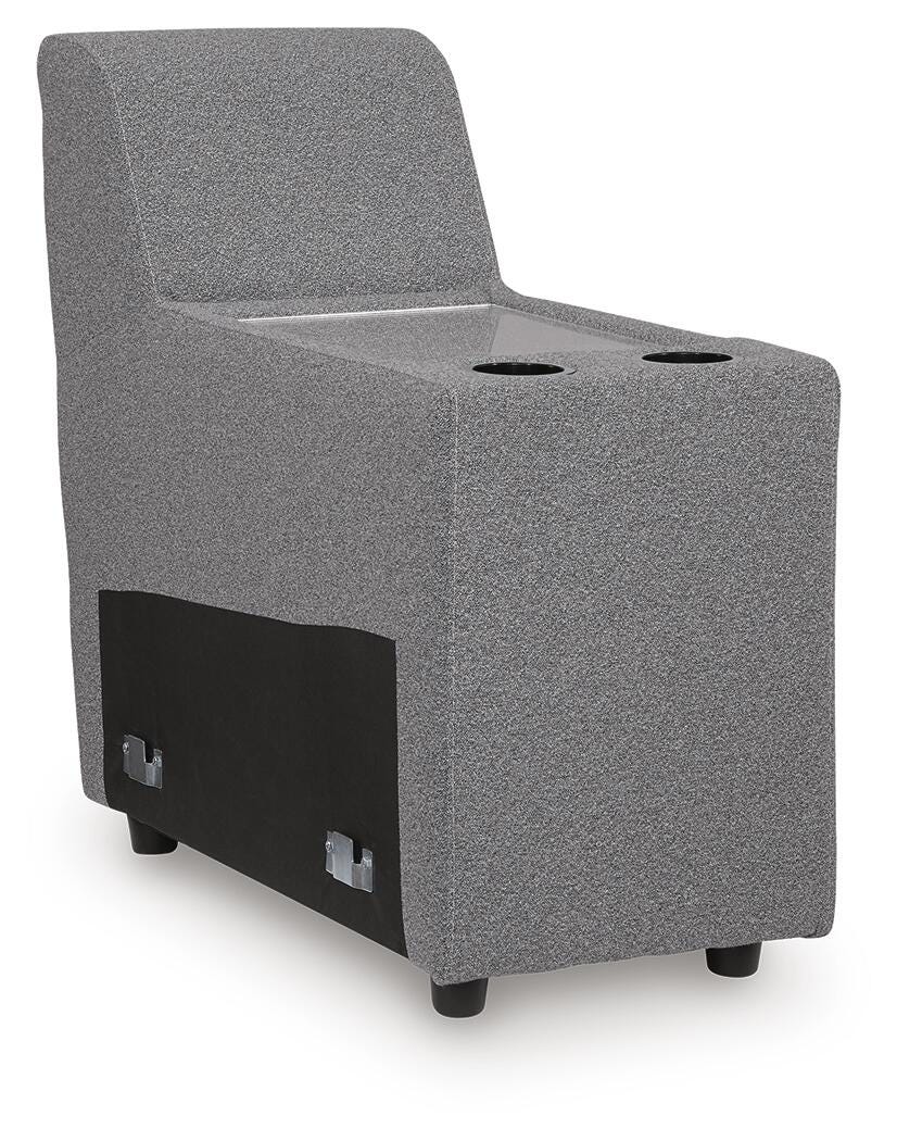 Modmax Power Reclining Sectional with Chaise - Image 40