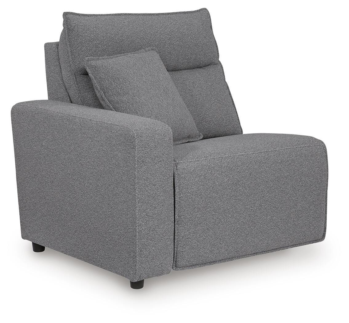 Modmax Power Reclining Sectional with Chaise - Image 47