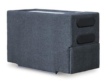 Modmax Sectional Loveseat with Audio System - Image 37