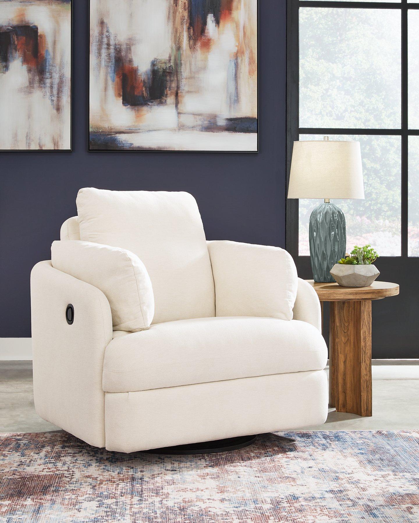 Modmax Swivel Glider Chair - Image 13