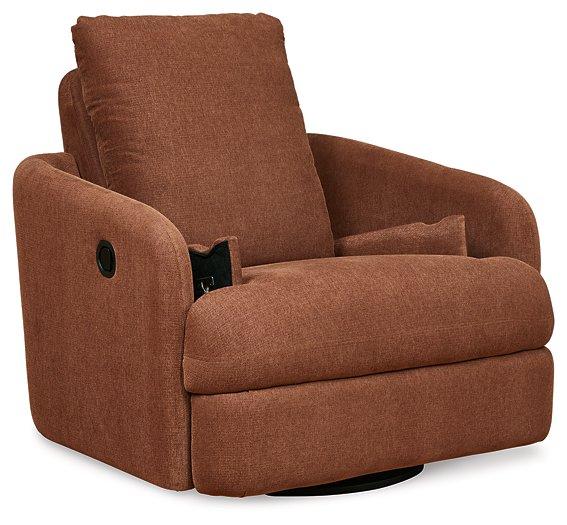 Modmax Swivel Glider Chair - Image 28