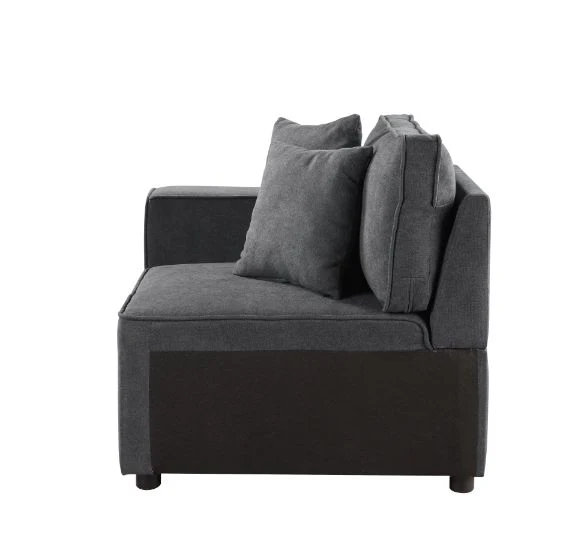 Modular - Left Facing Chair w/2 Pillows - Image 3