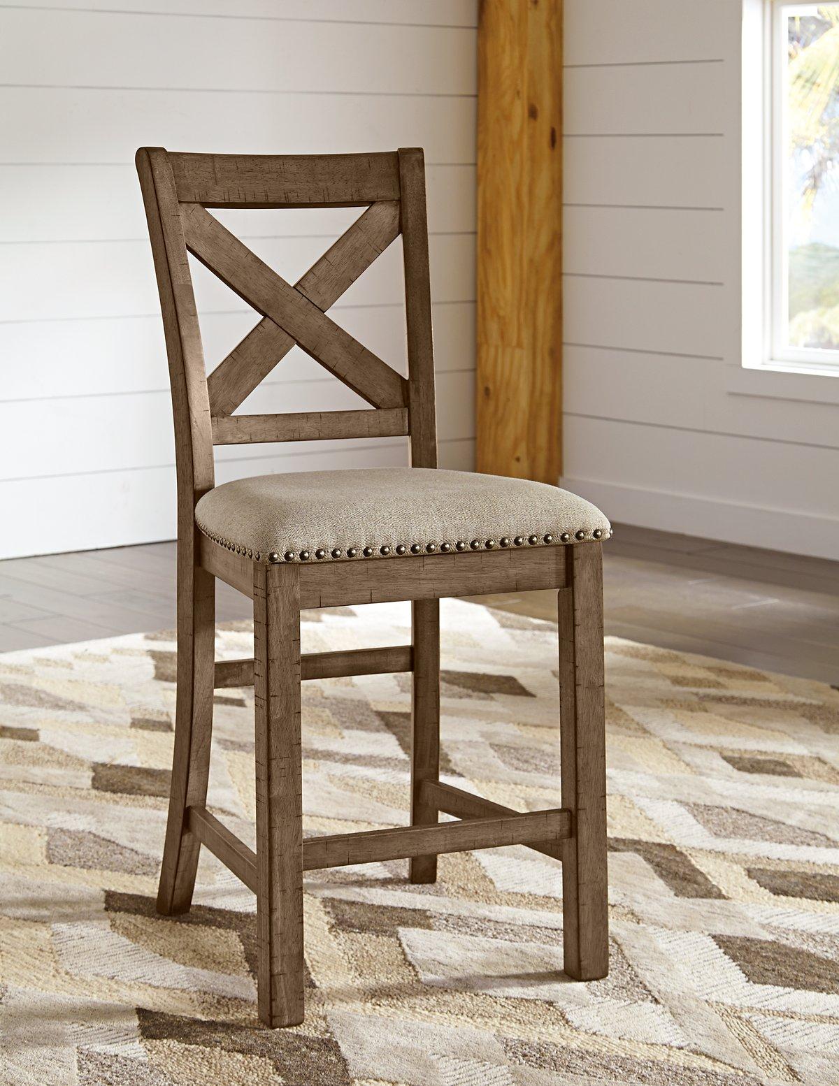Moriville Counter Height Bar Stool - Image 7