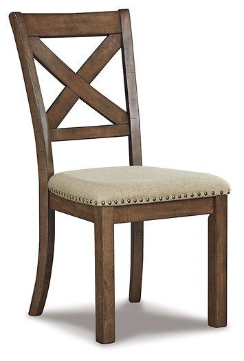 Moriville Dining Chair - Image 5