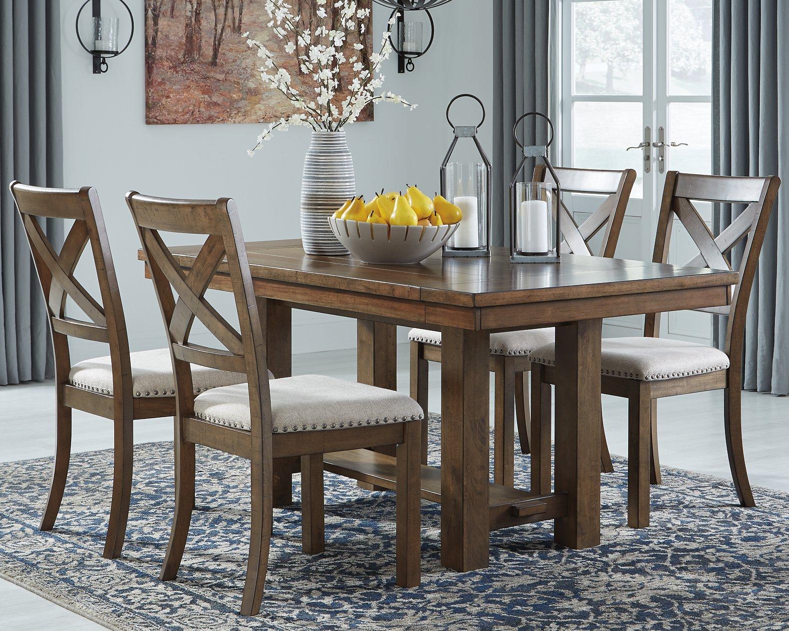 Moriville Dining Extension Table - Image 6