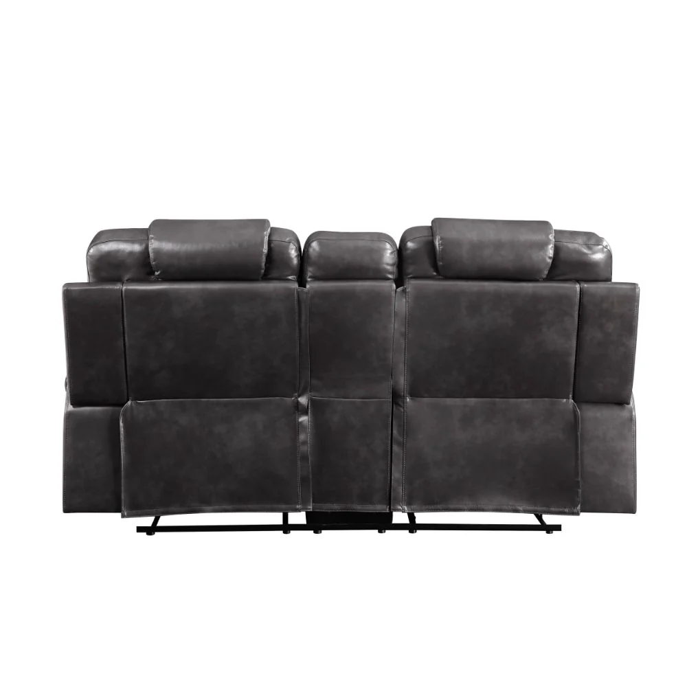 Motion Loveseat w/Console - Image 4