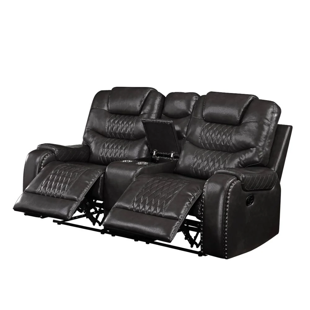 Motion Loveseat w/Console - Image 5