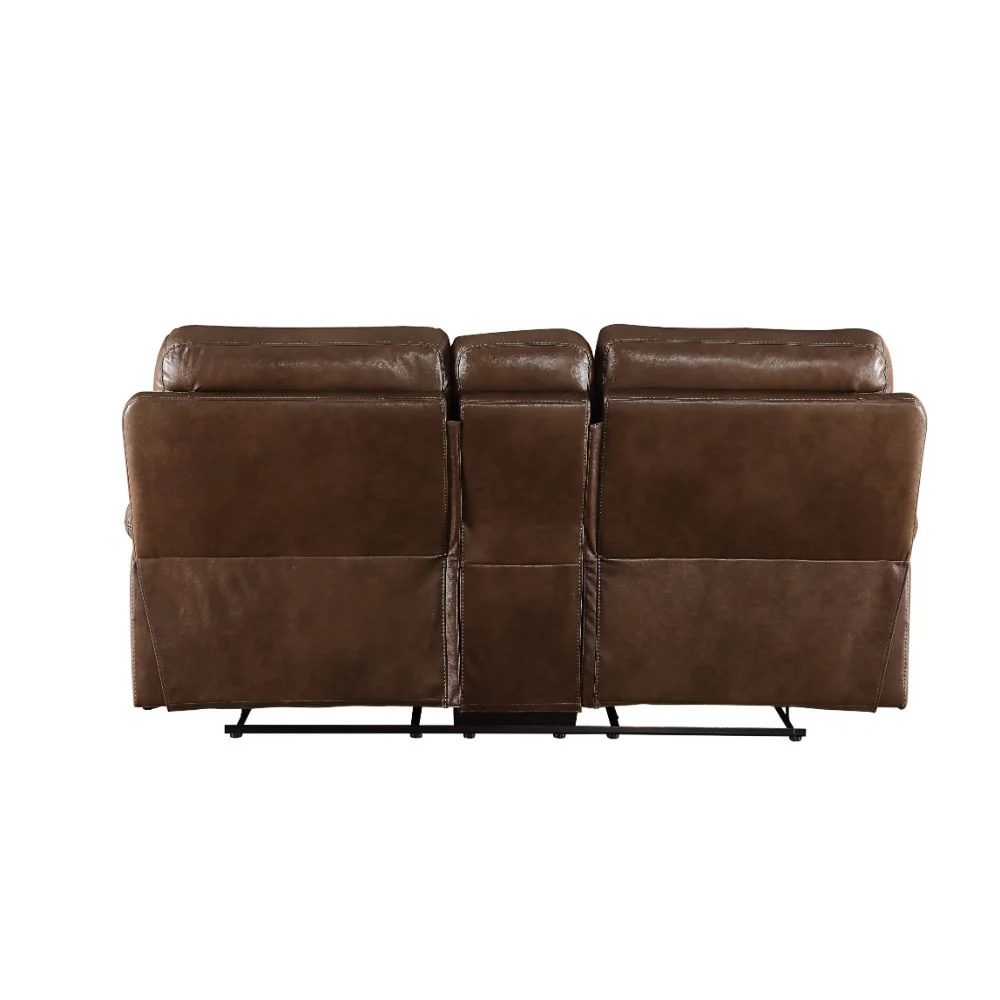 Motion Loveseat w/Console - Image 4