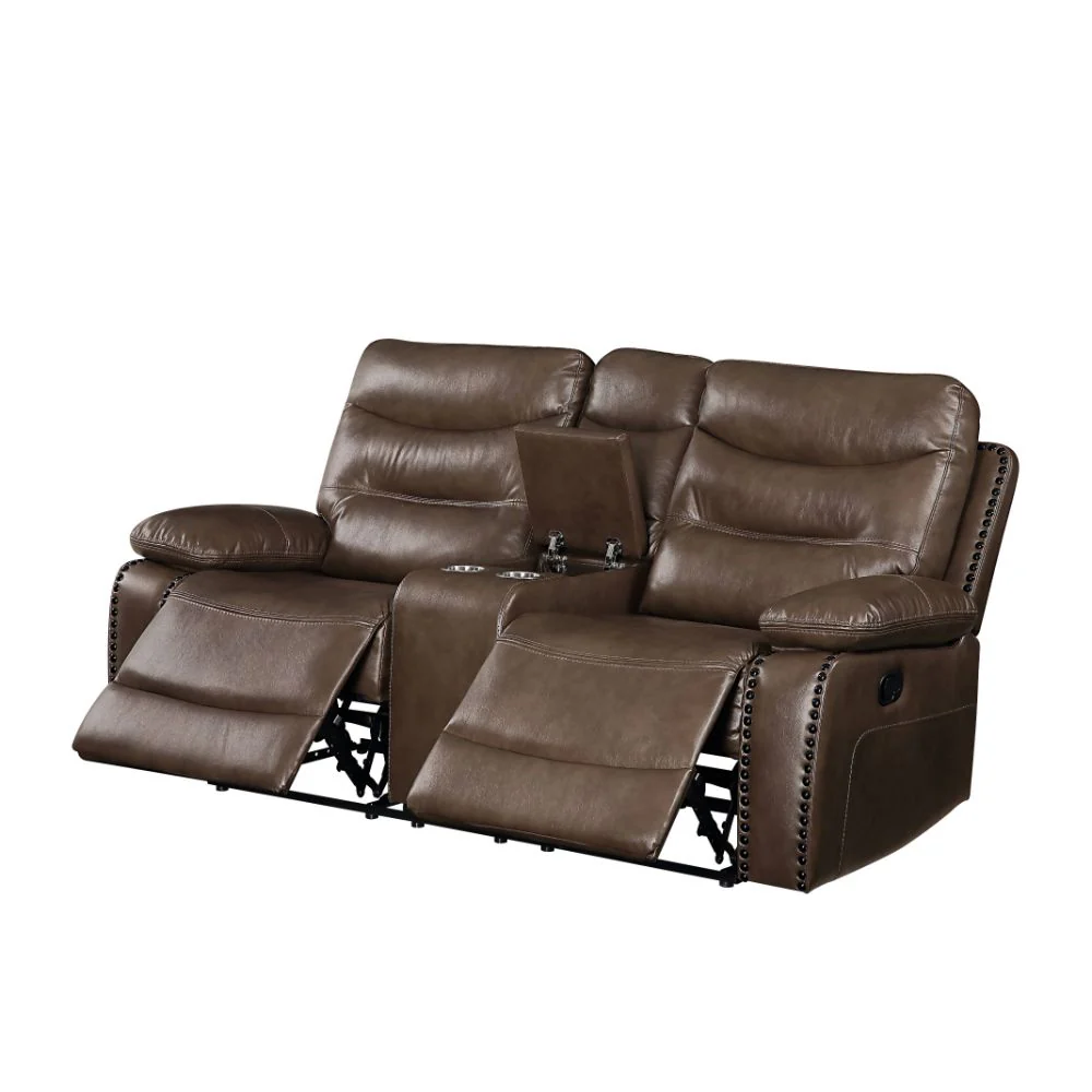 Motion Loveseat w/Console - Image 5