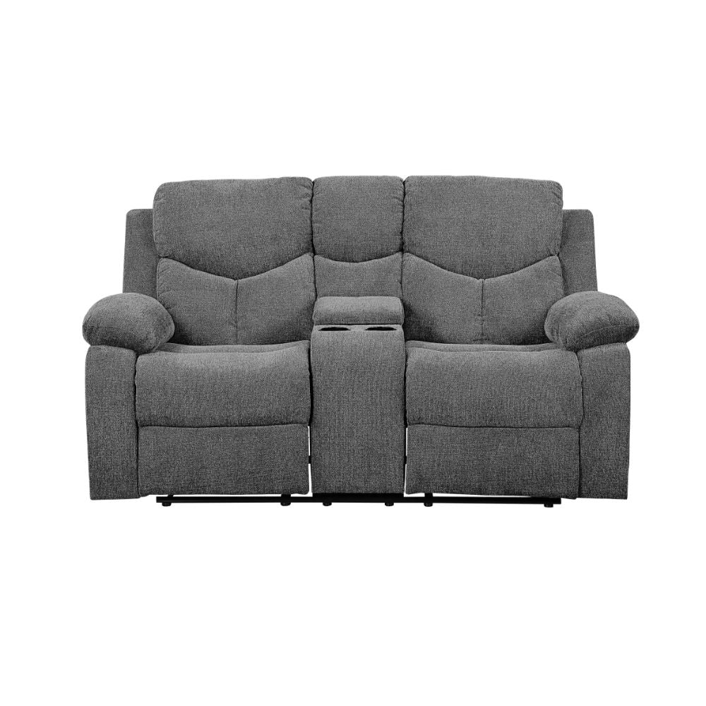 Motion Loveseat w/Console - Image 2