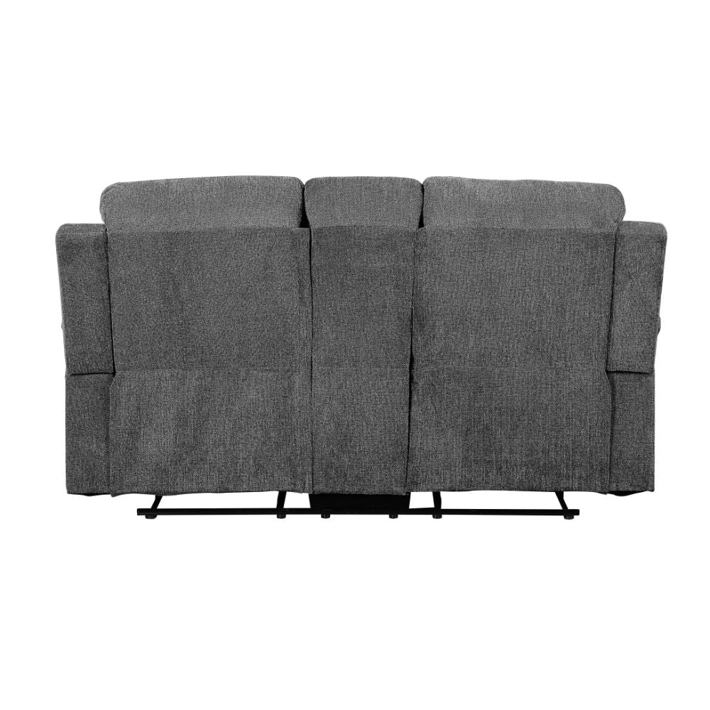Motion Loveseat w/Console - Image 4