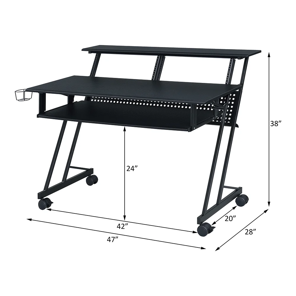 Music Recording Studio Desk - Image 7