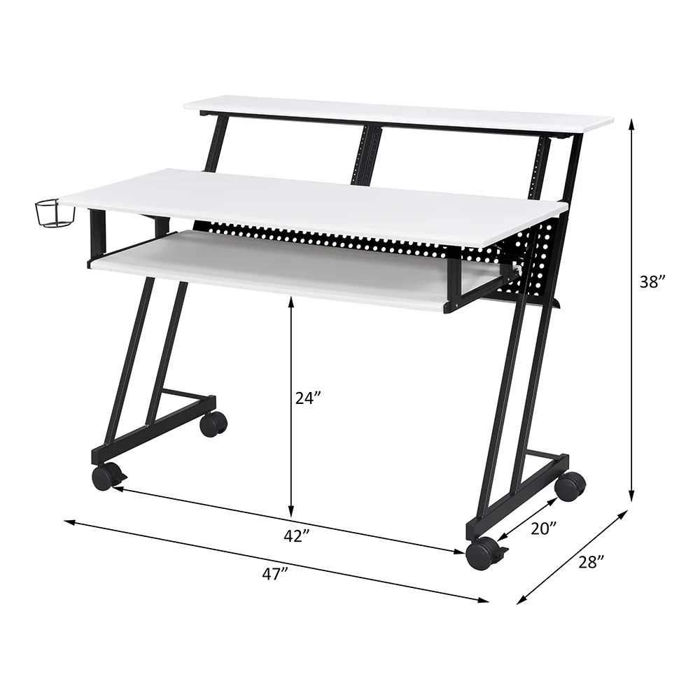 Music Recording Studio Desk - Image 7