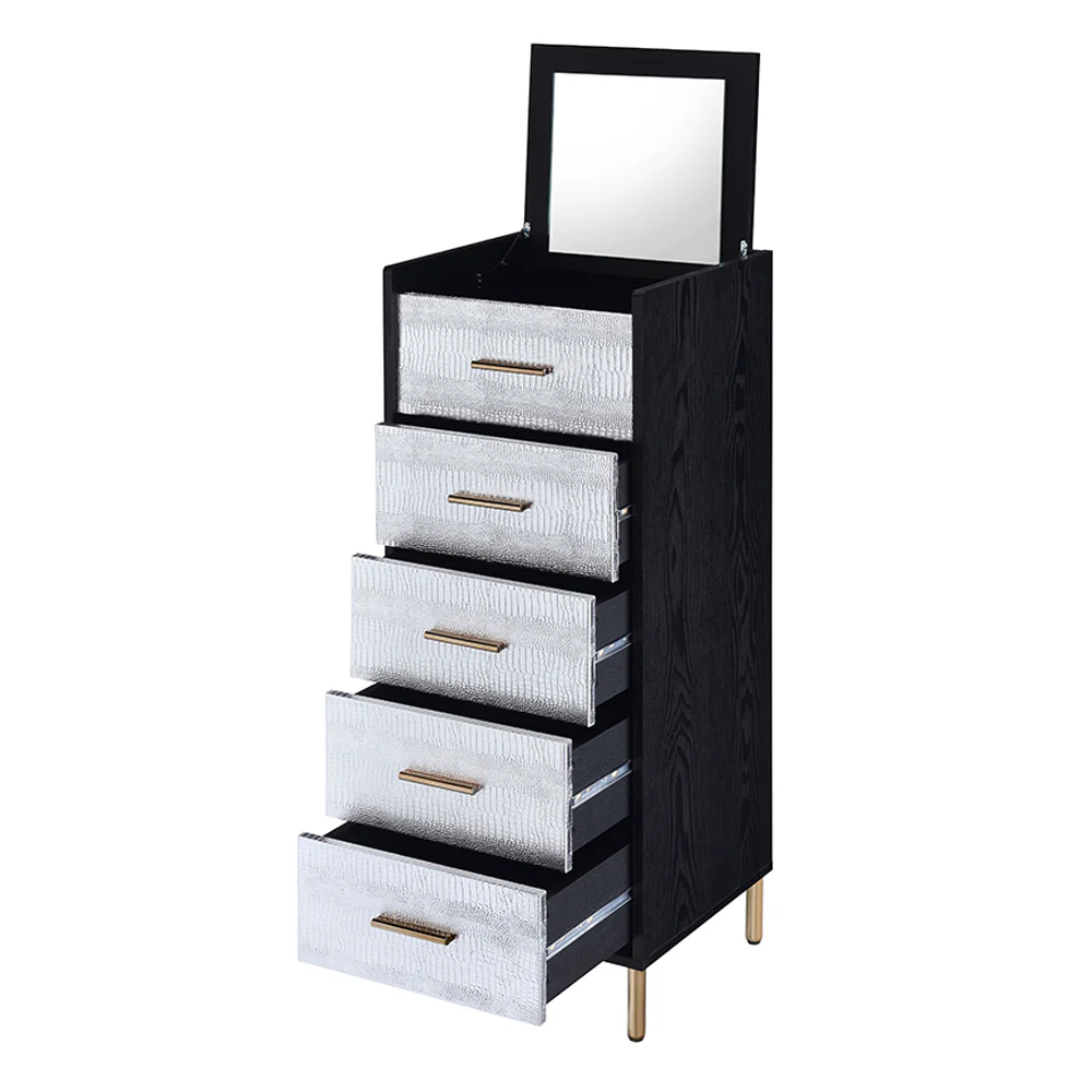 Myles Jewelry Armoire - Image 4