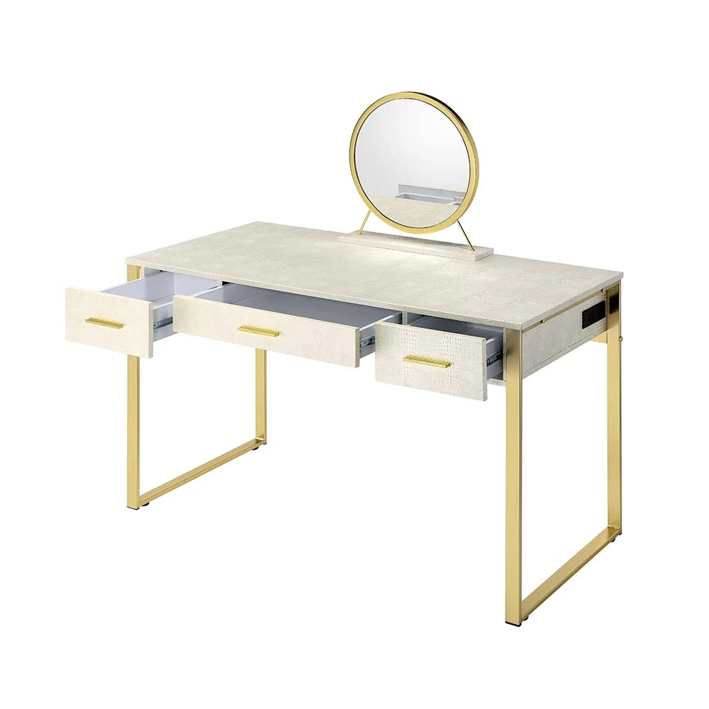 Myles Vanity Set w/USB Port - Image 5