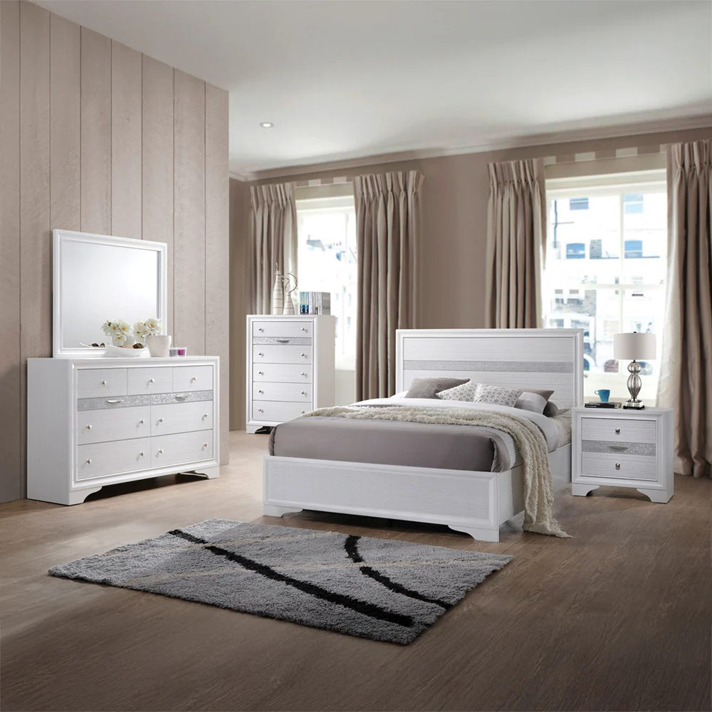 Naima Full Bed - Image 7