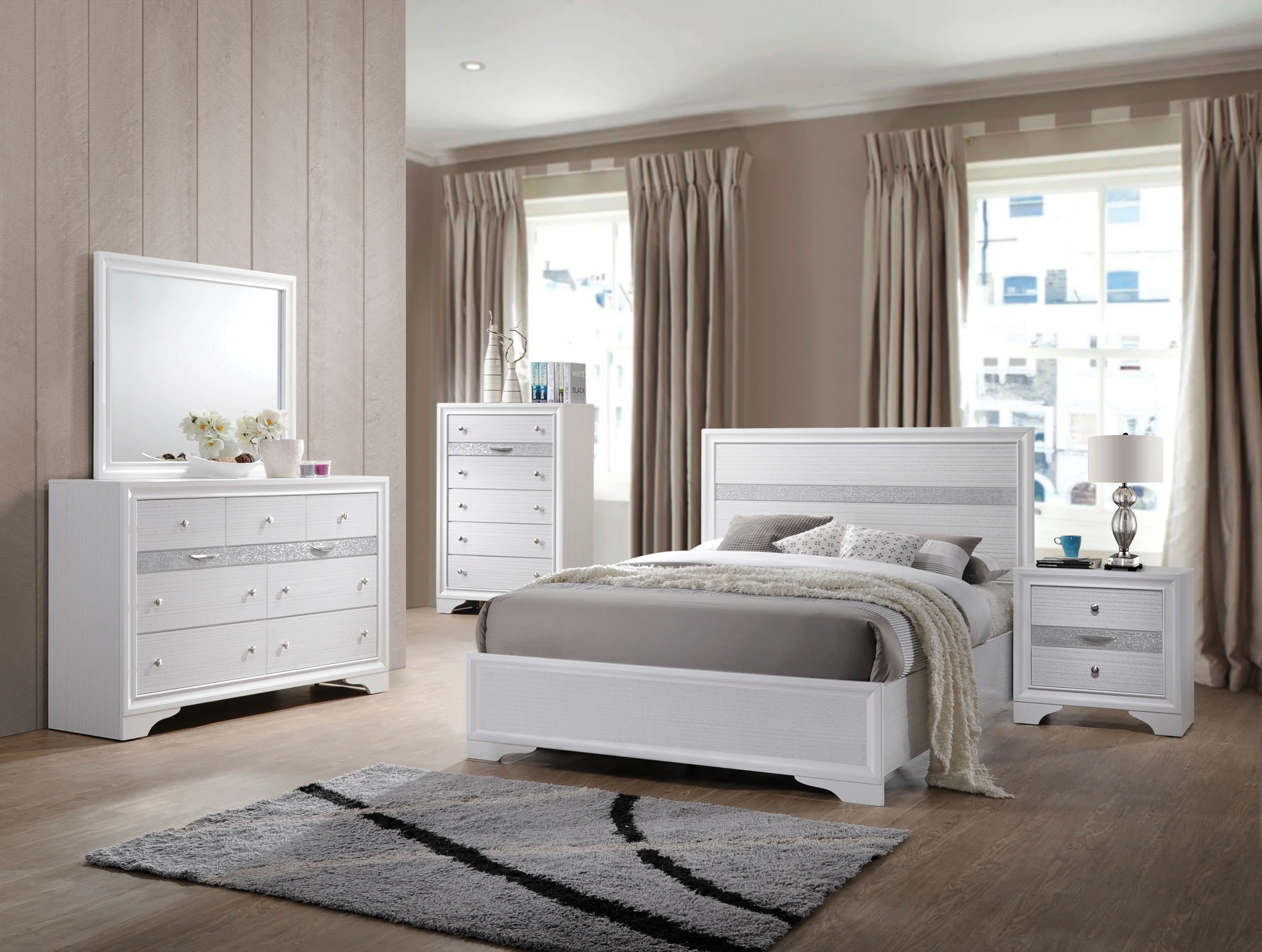 Naima Full Bed - Image 8